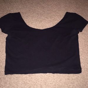 Garage Crop Top